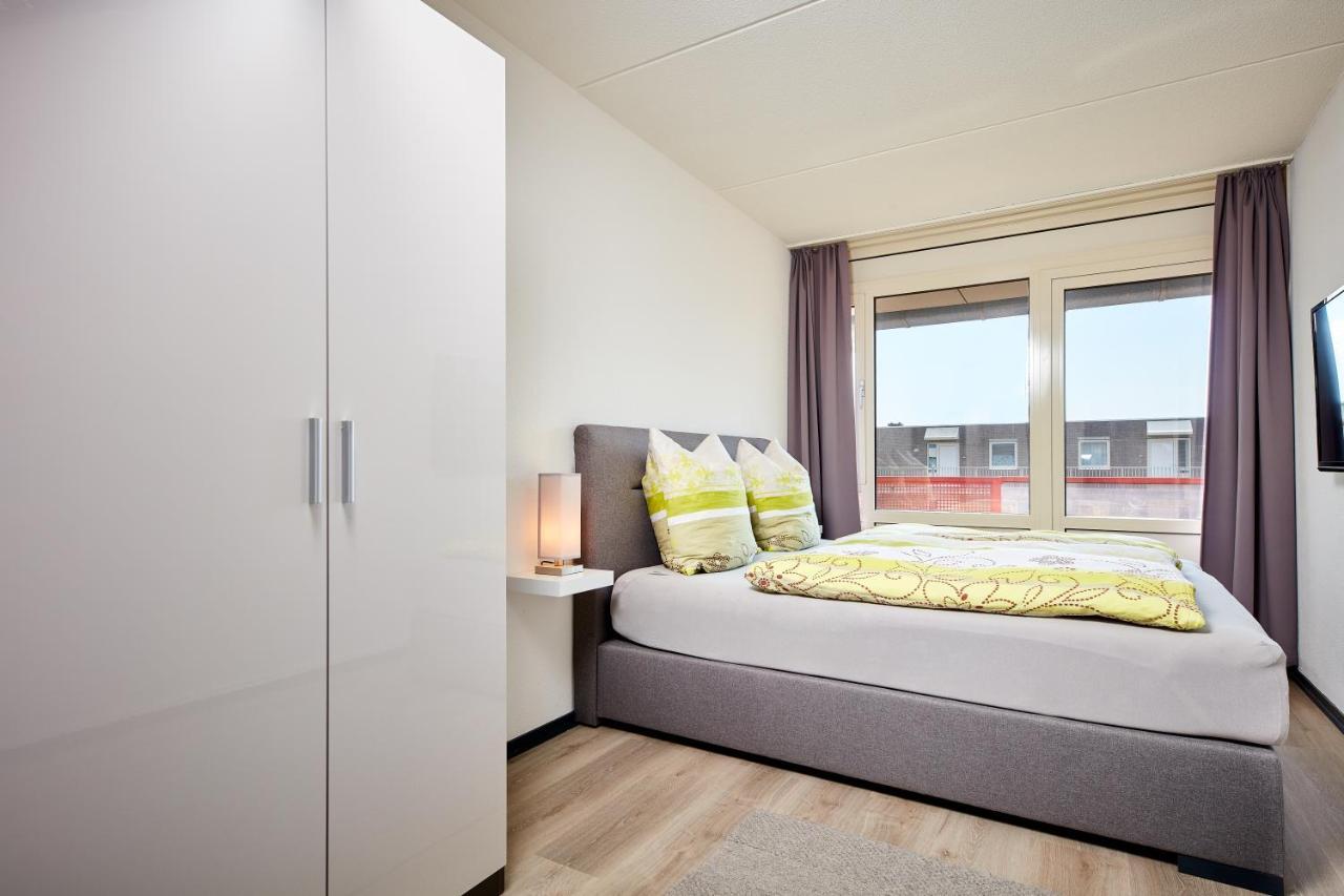 Appartement Amelanderoase im Amelander Paradijs Buren  Buitenkant foto