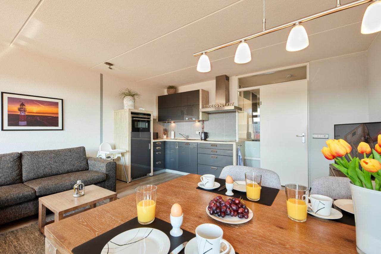 Appartement Amelanderoase im Amelander Paradijs Buren  Buitenkant foto