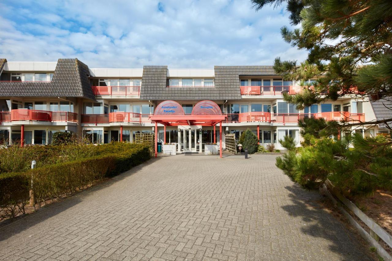 Appartement Amelanderoase im Amelander Paradijs Buren  Buitenkant foto